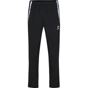 Hummel - Lead 2.0 Woven Trainingsbroek - Zwart - Geweven Materiaal