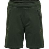Hummel - hmlMOVE CLASSIC KIDS - Korte Broeken - Halflang - Geribde Tailleband