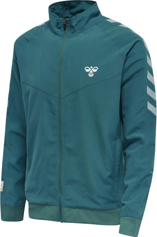 Hummel - GG14 - Trainingsjas - Geweven Stof - 100% Polyester