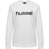 Hummel - HMLGO Cotton Logo - Dames Sweatshirt
