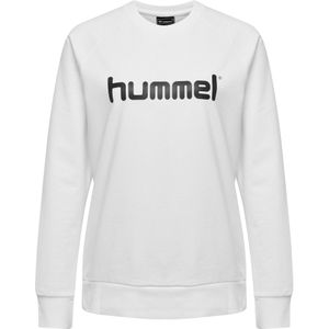 Hummel - HMLGO Cotton Logo - Dames Sweatshirt