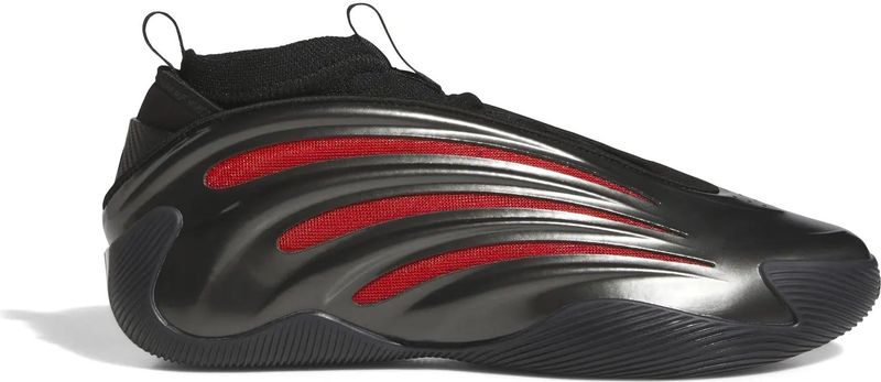 adidas - Harden Volume 9 - Indoor Schoenen - Hell Cat - Synthetisch Leer