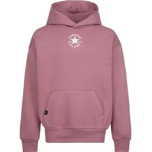 Converse - Sustainable Core Po Hoodie - Meisjes - Groen - Katoen