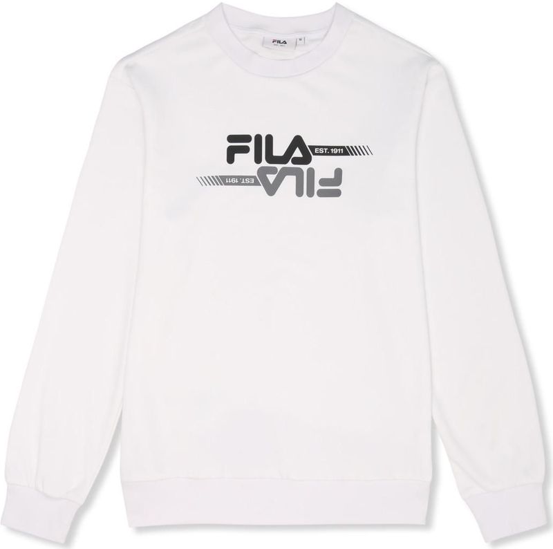 Fila - Manta Regular Graphic - Sweatshirt