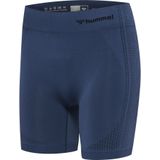 Hummel - Sportbroek - Navy - Jersey - Kort