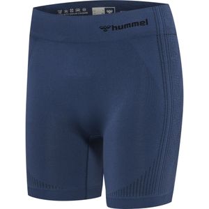 Hummel - Sportbroek - Navy - Jersey - Kort