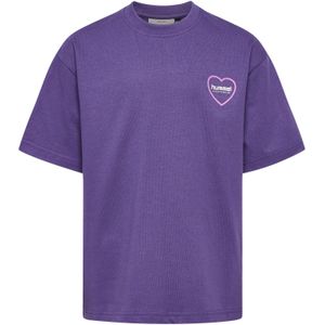 Hummel - Heartfield - T-shirt - Kinder - Biologische Katoen