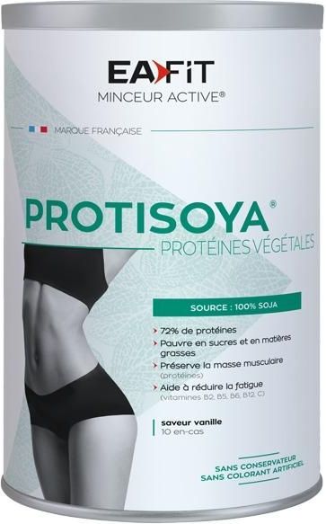 Protisoya Vanille EA Fit