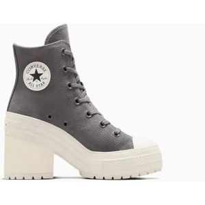 Converse - Chuck 70 De Luxe - Dameslaarzen - Suède - Hoge Hak