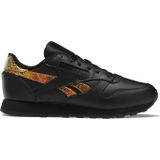 Reebok - Classics Leather - Dames Sportschoenen - Slangenhuid Effect