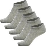 Hummel - Match Me Sock 5-Pack - Sportsokken - Grey Melange