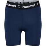 Hummel - Pulse - Sportbroek - Blauw - Zwart - Wit