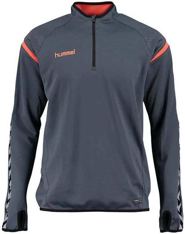 Hummel - AUTH. CHARGE TRAINING - Sweatshirt - Zwart