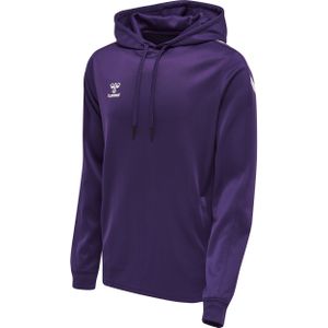 Polyester sweatshirt met capuchon Hummel Core XK