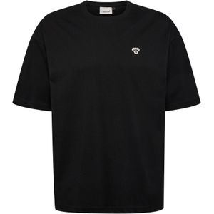 Hummel - Bee - T-shirt - Wit - Katoen