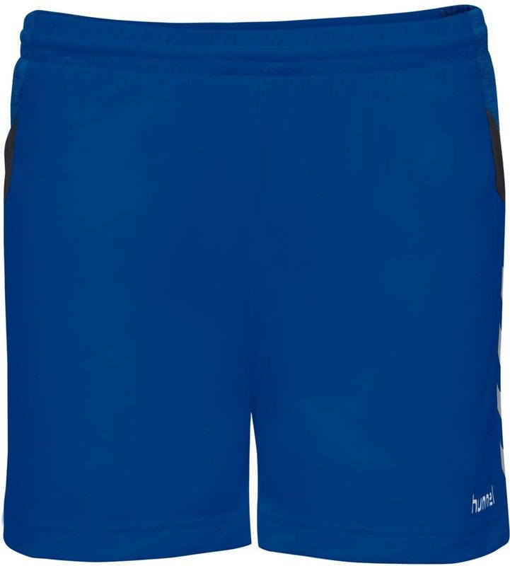 Hummel - Move Tech Poly - Damesshort - Lichtgewicht - Beecool Behandeling