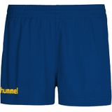 Hummel - Core - Damesshort - Wit - Polyester