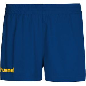 Hummel - Core - Damesshort - Wit - Polyester