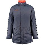 Hummel - AUTH. CHARGE STADION - Kinderjas - Waterafstotend - Gewatteerde Voering