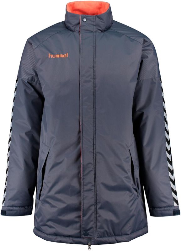 Hummel - AUTH. CHARGE STADION - Kinderjas - Waterafstotend - Gewatteerde Voering