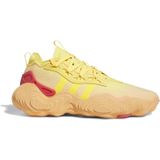 adidas - Trae Young 3 - Handbalschoenen - Zwart - Ademend Bovenwerk