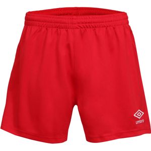 Umbro - Rugbyshort - Zwart - Polyester