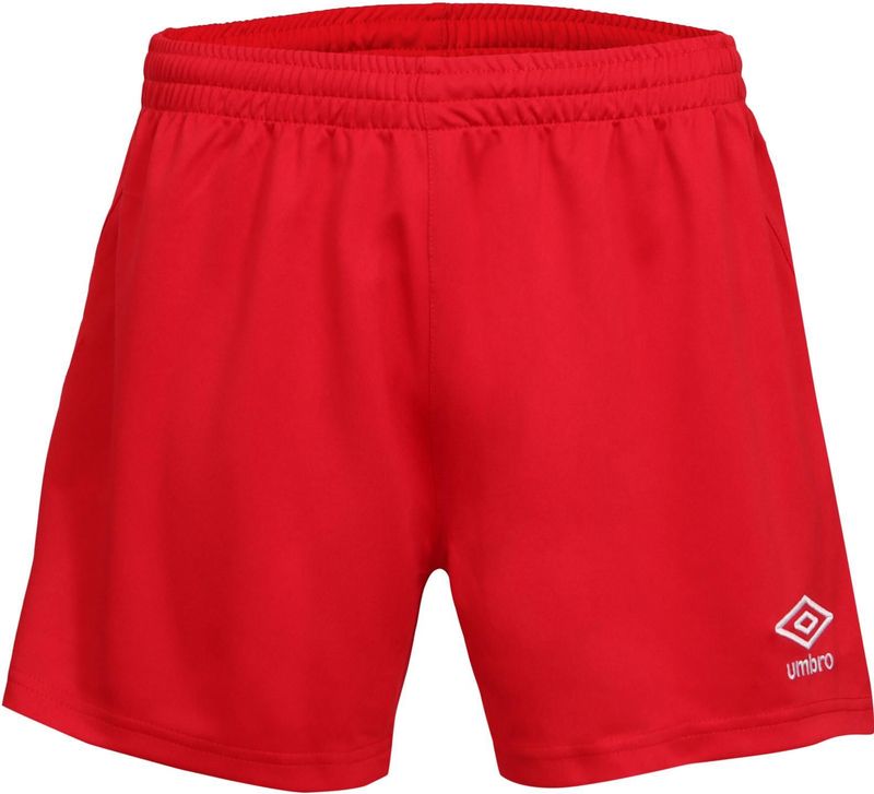 Umbro - Rugbyshort - Zwart - Polyester