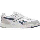 Reebok - BB 4000 II - Handbalschoenen - Leren Bovenwerk - Suède Details