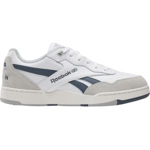 Reebok - BB 4000 II - Handbalschoenen - Leren Bovenwerk - Suède Details