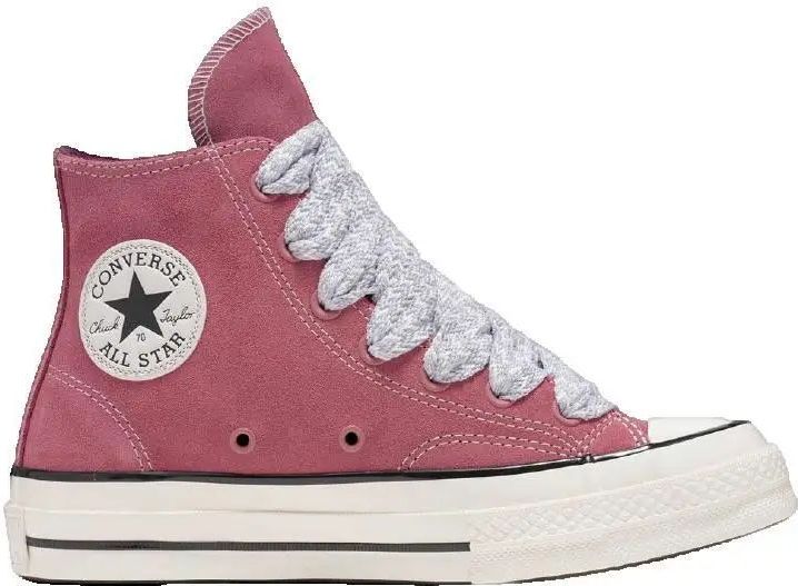 Converse - Chuck 70 - Damestrainers - Suède - Retro Sportkleuren