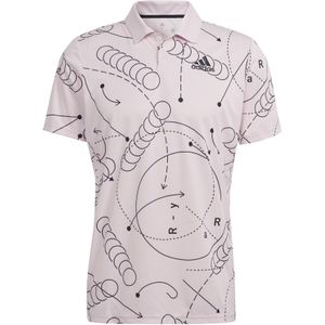 Polo adidas Club Graphic