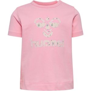 Hummel - Jocha - T-shirt - Biologisch Katoen - Voor Babymeisjes