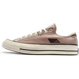 Converse - Chuck 70 - Damestrainers - Chambray - Retro Uitstraling