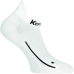 Kempa - Low Cut - Sportsokken - Wit/Zwart