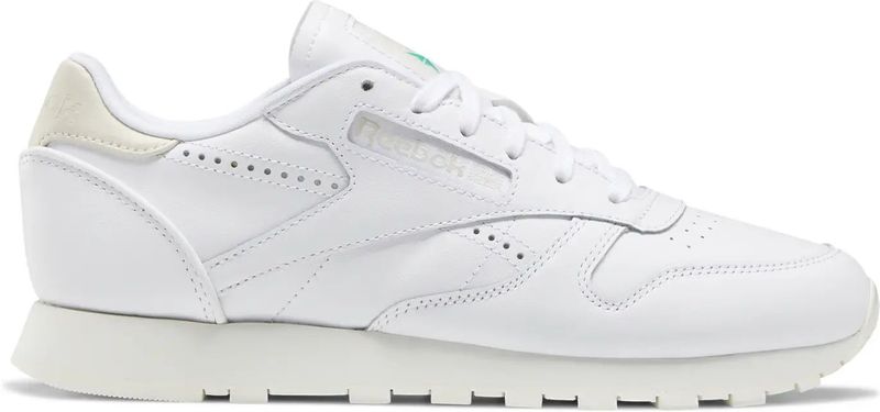 Reebok - Classics Leather - Sportschoenen - Dames - Leren Bovenkant