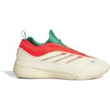 Adidas - Dame Heren Schoenen - Wit - Mesh/Synthetisch