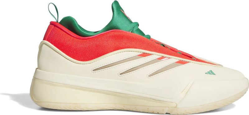 Adidas - Dame Heren Schoenen - Wit - Mesh/Synthetisch