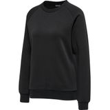Hummel - hmlRED HEAVY - Sweatshirt - Rood - Dames