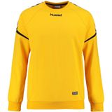 Hummel - AUTH. 2020 COTTON - Sweatshirt - Zwart