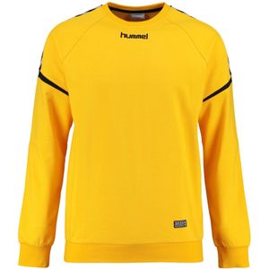 Hummel - AUTH. 2020 COTTON - Sweatshirt - Zwart