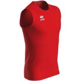 Errea - Gale - Tanktop - Zwart - Slim-fit