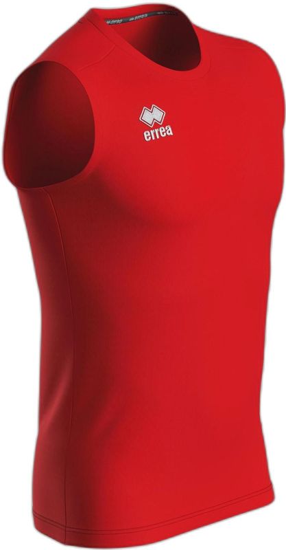 Errea - Gale - Tanktop - Zwart - Slim-fit