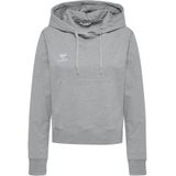 Hummel - Go 2.0 - Hoodie - Zacht Sweatstof - Biologisch Katoen en Gerecycled Polyester