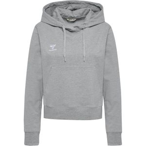 Hummel - Go 2.0 - Hoodie - Zacht Sweatstof - Biologisch Katoen en Gerecycled Polyester