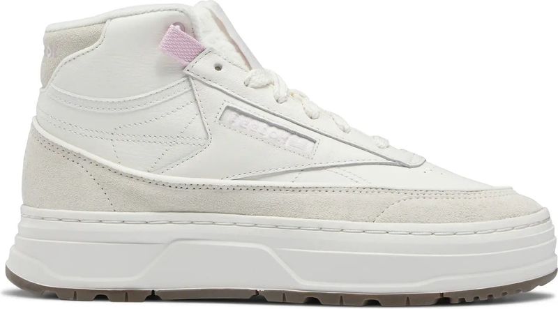 Reebok - Club C Geo Mid - Damestrainers