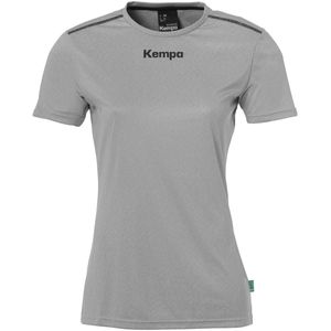 Kempa - Poly Shirt - Grijs - Dames