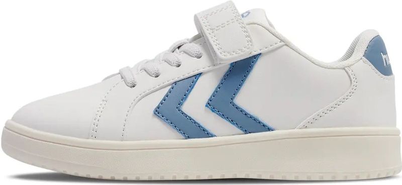 Hummel - Derby Court - Kindertrainers - Zwart