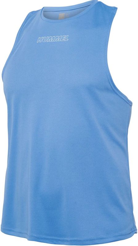 Hummel - Hmlte Curvy Tanktop Plus - Tanktop - Riviera - Plus-Size
