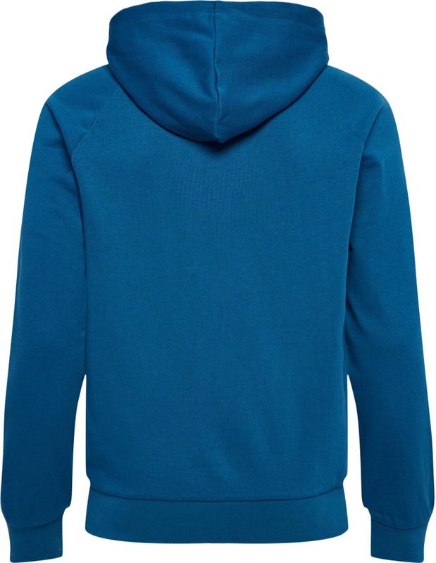 Hummel - Isam 2.0 - Hoodie - Zacht - Katoenrijke Fleece