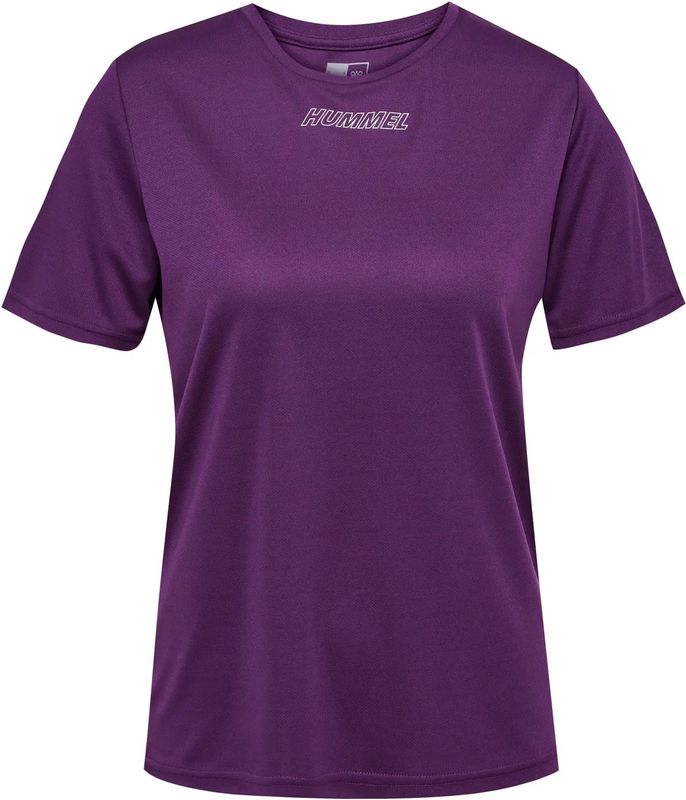 Functioneel Shirt - TE TOLA - Sportshirt - Kleur - Materiaal